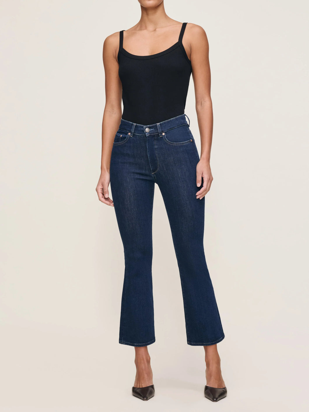 Lunar Sky Bridget Boot Crop