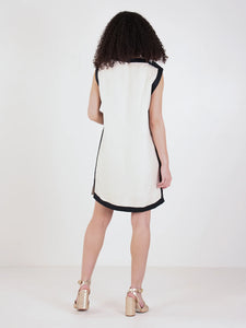 Linen Emily Shift Dress