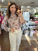 Load image into Gallery viewer, Gardenia Millie Blouse
