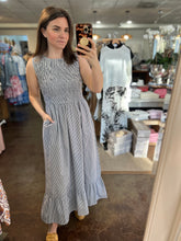 Load image into Gallery viewer, Margot Seersucker Dress
