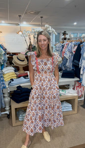 Gardenia Kacie Dress