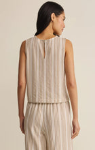Load image into Gallery viewer, Sloane Knit Striped Top
