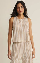 Load image into Gallery viewer, Sloane Knit Striped Top
