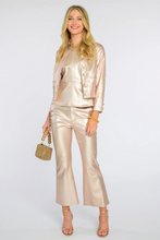 Load image into Gallery viewer, Metallic Roxy Jean
