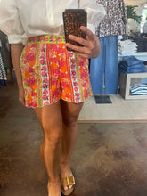 Load image into Gallery viewer, Ribbon Stripe Babe Short
