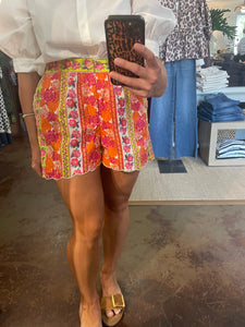 Ribbon Stripe Babe Short