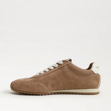 Load image into Gallery viewer, Isella Velour Suede Sneaker
