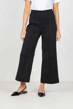 Load image into Gallery viewer, Stretch Knit Cropped Piper Pant
