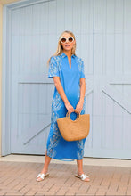 Load image into Gallery viewer, Marina Flora Reese Dress
