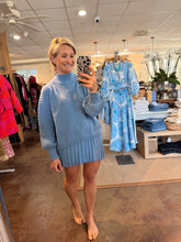 Load image into Gallery viewer, Pullover Sweater + Skirt Set
