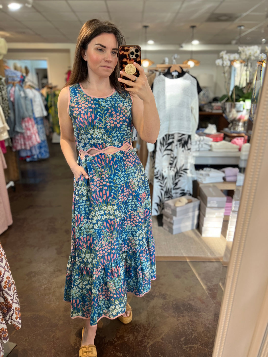Tiny Garden Lina Dress