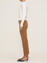 Load image into Gallery viewer, Cord Teakwood Bridget Boot Crop
