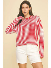 Load image into Gallery viewer, George Striped Sweater
