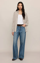 Load image into Gallery viewer, River Plaid Button Up
