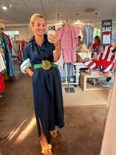 Load image into Gallery viewer, Sky Blue Stevie Dress
