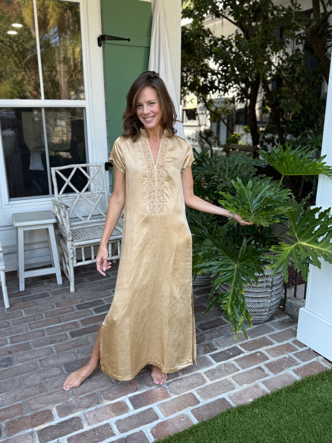 Meg Caftan