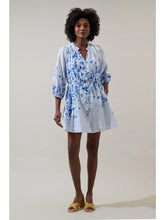 Load image into Gallery viewer, Fernie Field Mini Dress
