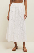 Load image into Gallery viewer, Bria Eyelet Skirt
