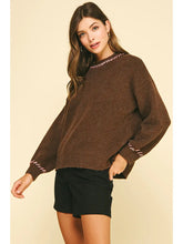 Load image into Gallery viewer, Stitch Detailed Knit
