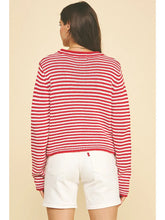 Load image into Gallery viewer, George Striped Sweater
