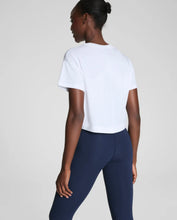 Load image into Gallery viewer, Outpace Cropped Tee
