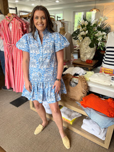 Tigris Gia Dress
