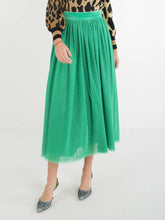 Load image into Gallery viewer, Tulle Misty Maxi Skirt
