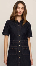 Load image into Gallery viewer, The Crush Denim Dress
