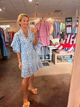 Load image into Gallery viewer, Vine Soleil Mini Dress
