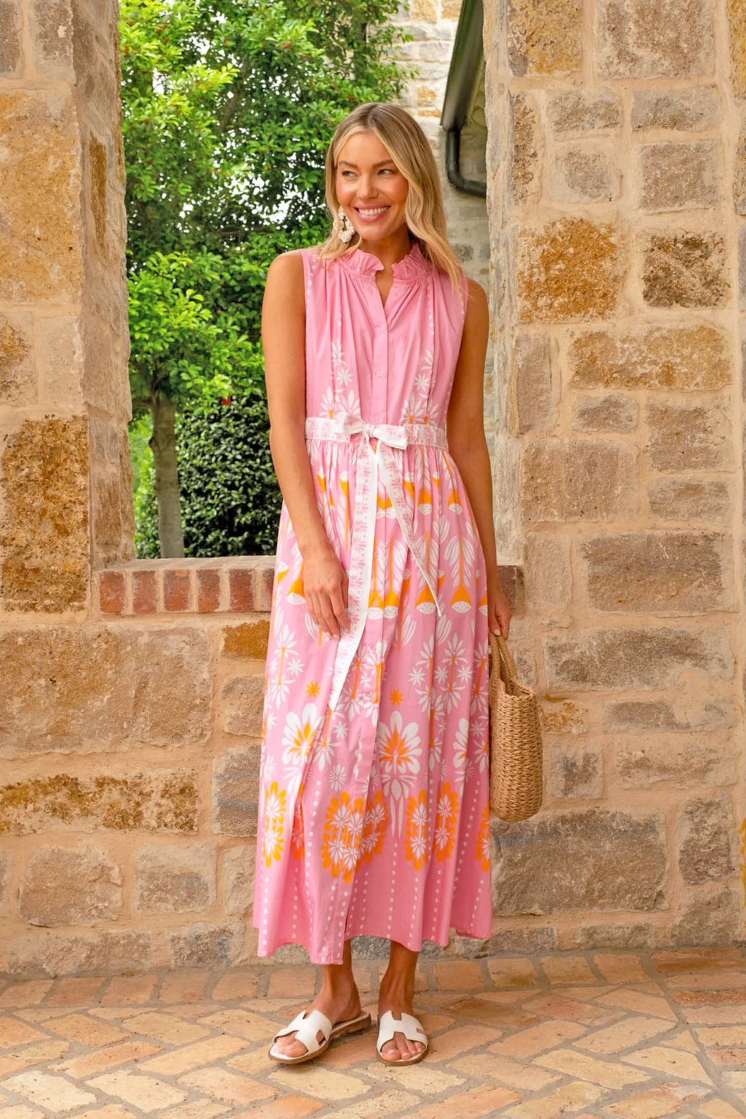 Summer Ivy Dress
