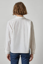 Load image into Gallery viewer, Dolman Sleeve Button Down Shirt

