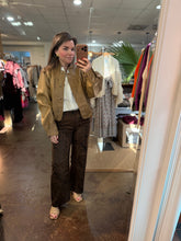 Load image into Gallery viewer, Ashland Vegan Leather Jacket
