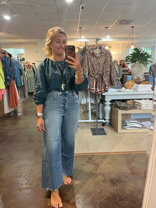 Vintage Lana Crop