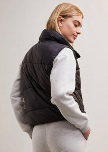 Just Right Puffer Vest