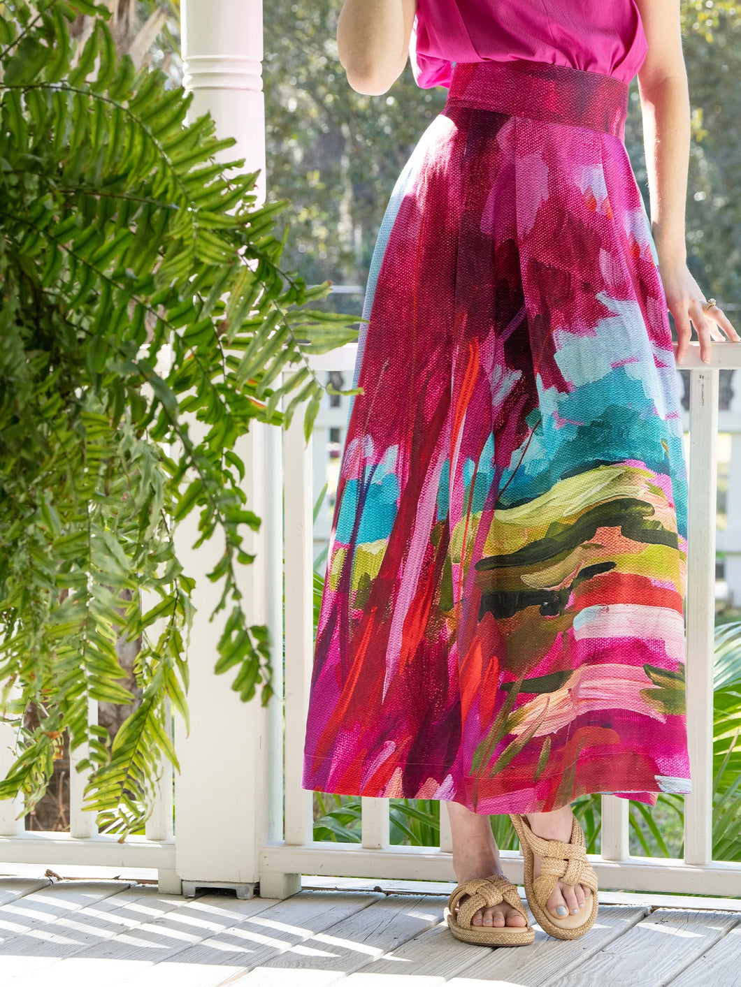 Bellamy Sunset Milly Skirt