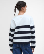 Load image into Gallery viewer, Faye Stripe Sweatshirt

