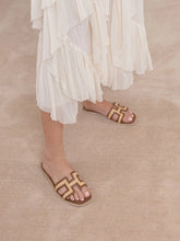 Load image into Gallery viewer, Ena Cutout Slide
