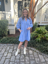 Load image into Gallery viewer, Marlow Striped Tunic
