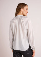 Load image into Gallery viewer, Metallic Raglan Sleeve Pullover
