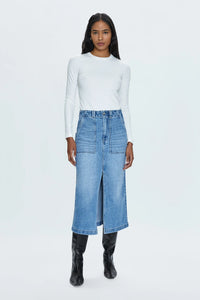 Sammie Denim Skirt