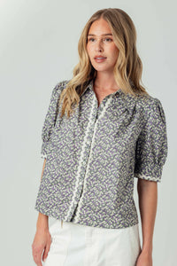 Zinnia Klariza Shirt
