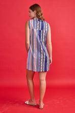 Load image into Gallery viewer, Liberty Stripe Jules Dress
