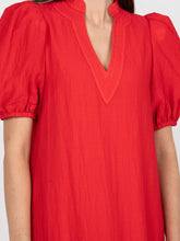 Load image into Gallery viewer, Cardinal Hampton Dress
