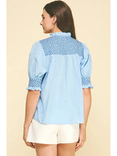 Load image into Gallery viewer, Kaye Button Down
