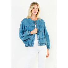 Load image into Gallery viewer, Calhoun Denim Jacket
