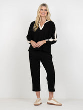 Load image into Gallery viewer, Luxe-Loom Long Sleeve Poppy Top
