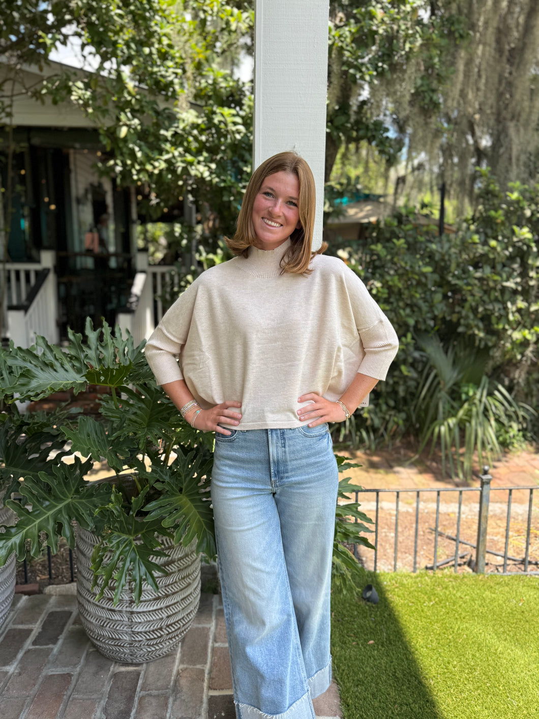 Aja Ortho Sweater