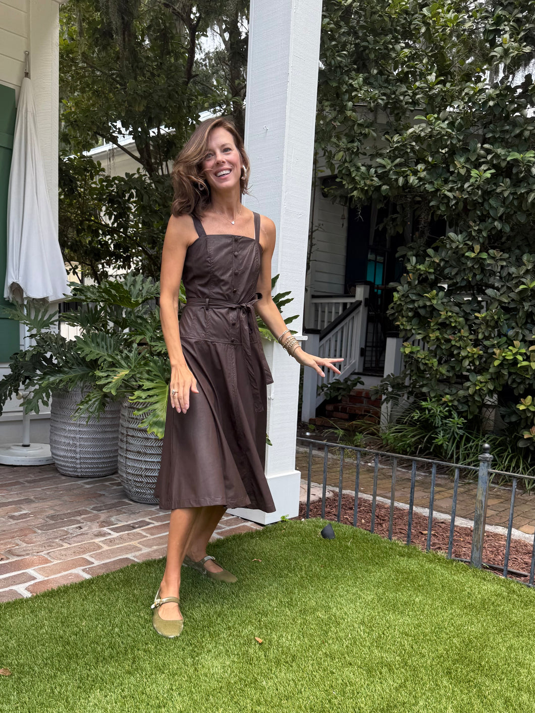 Kellerman Dress