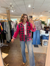 Load image into Gallery viewer, Velvet Embroidered Shell Coat
