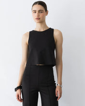 Load image into Gallery viewer, Ponte Knit Tank Top
